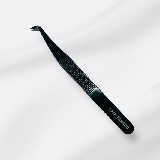 FIBER TIP 90 DEGREE TWEEZER