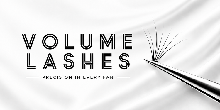 VOLUME LASHES