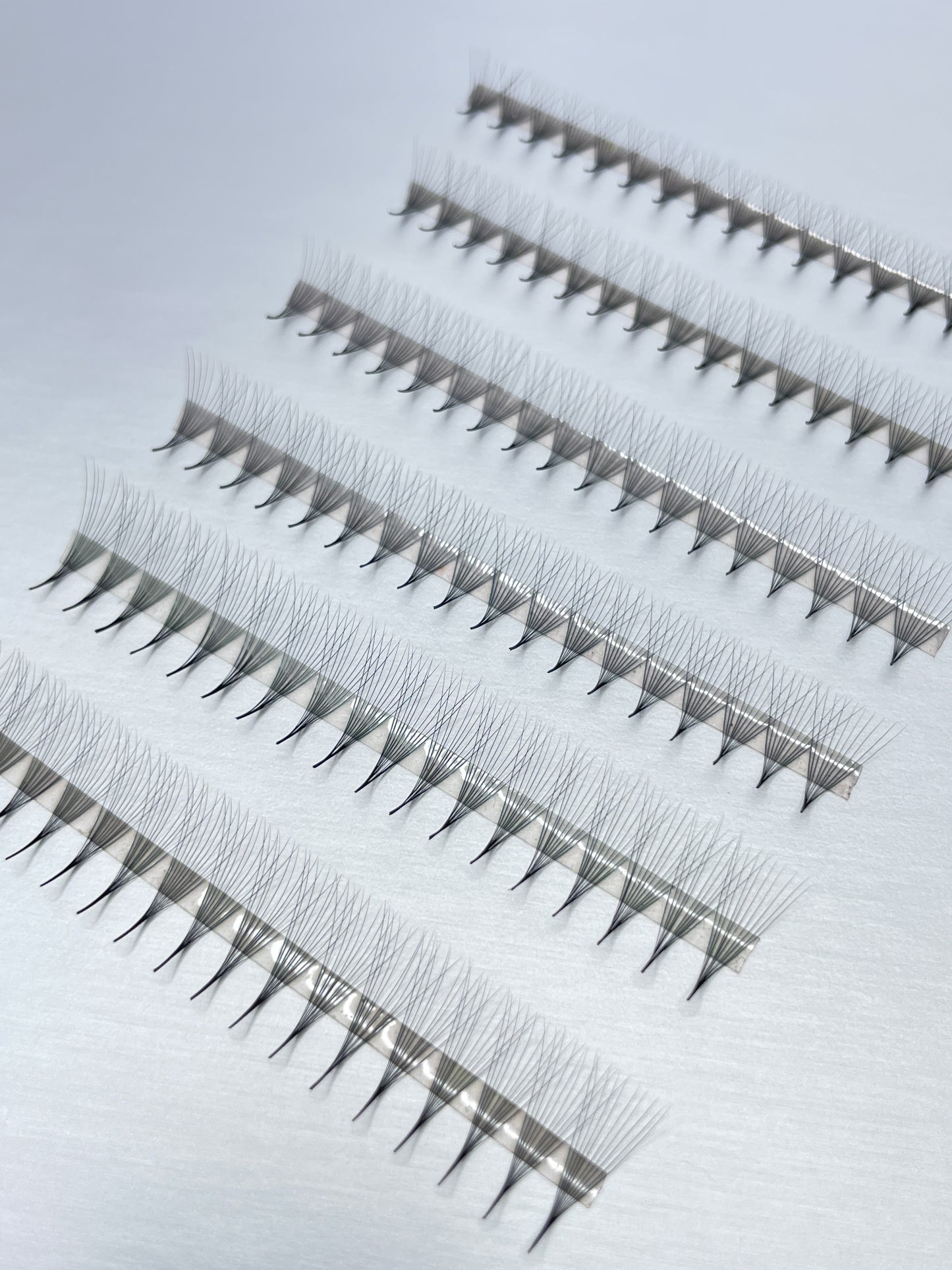 10D 0.03 PREMADE LASH FANS (APPROX 1100 FANS)