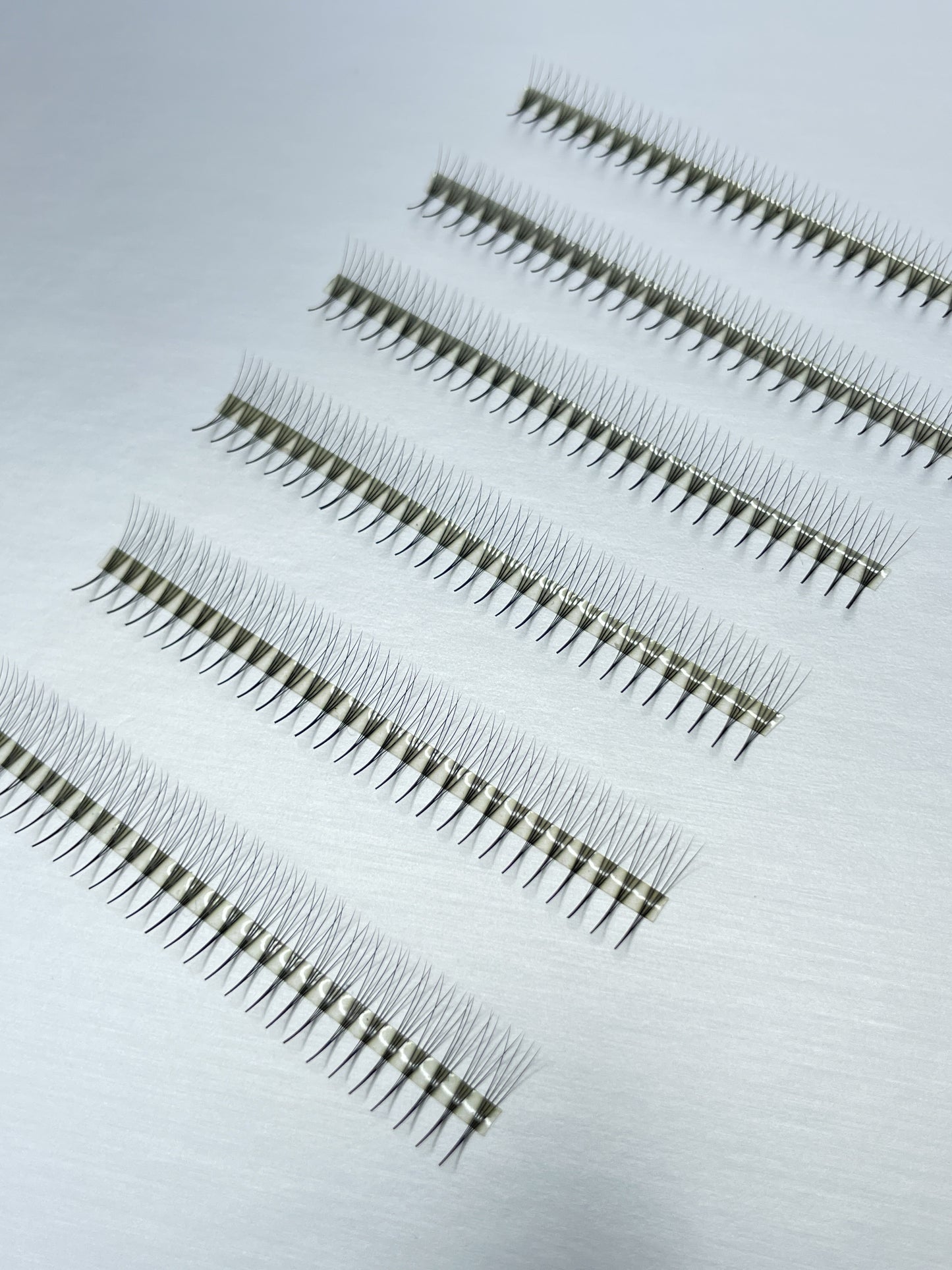 4D 0.07 PREMADE LASH FANS (APPROX 1100 FANS)