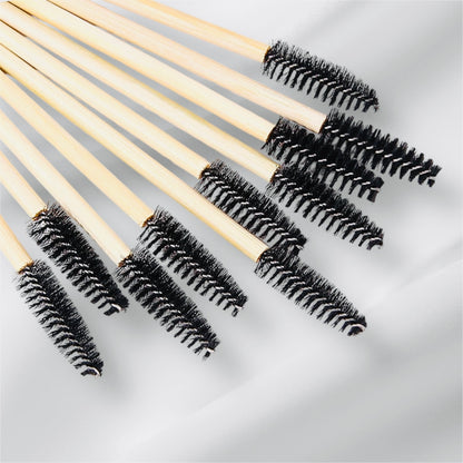 ECO BAMBOO LASH BRUSHES