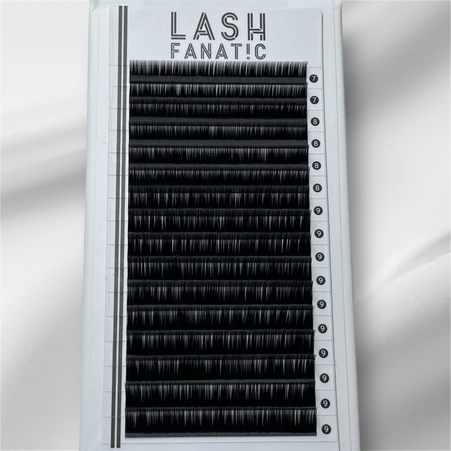 CLASSIC LASHES 0.12