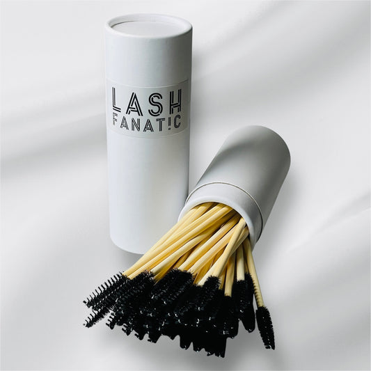 ECO BAMBOO LASH BRUSHES