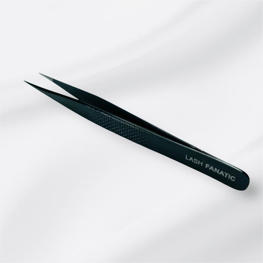 FIBER TIP STRAIGHT ISOLATION TWEEZER