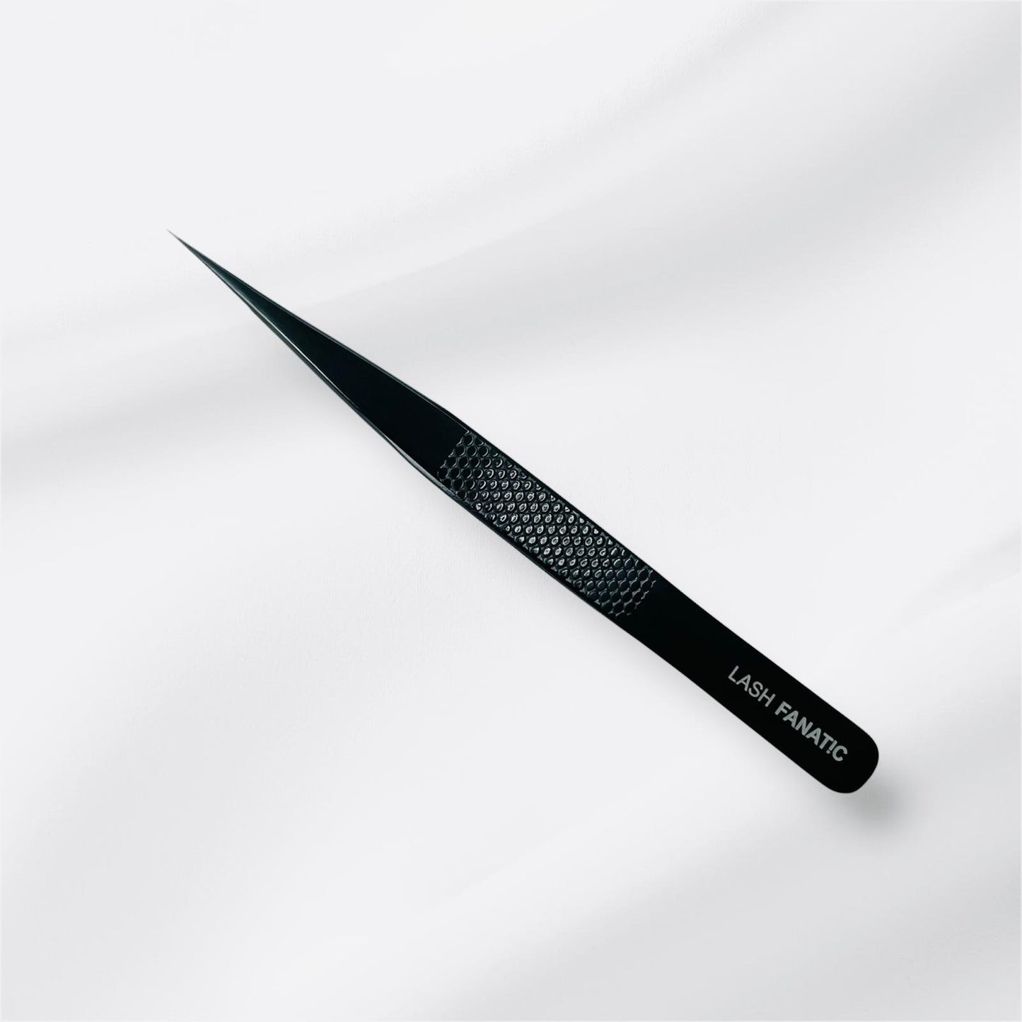FIBER TIP STRAIGHT ISOLATION TWEEZER