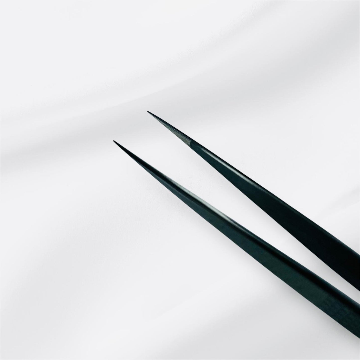 FIBER TIP STRAIGHT ISOLATION TWEEZER
