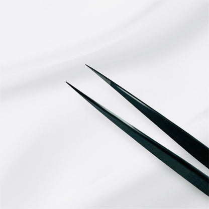 FIBER TIP STRAIGHT ISOLATION TWEEZER