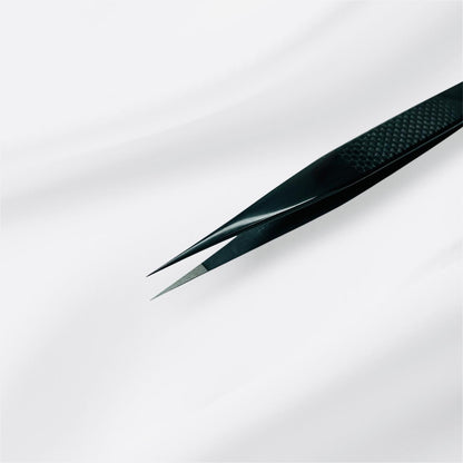 FIBER TIP STRAIGHT ISOLATION TWEEZER