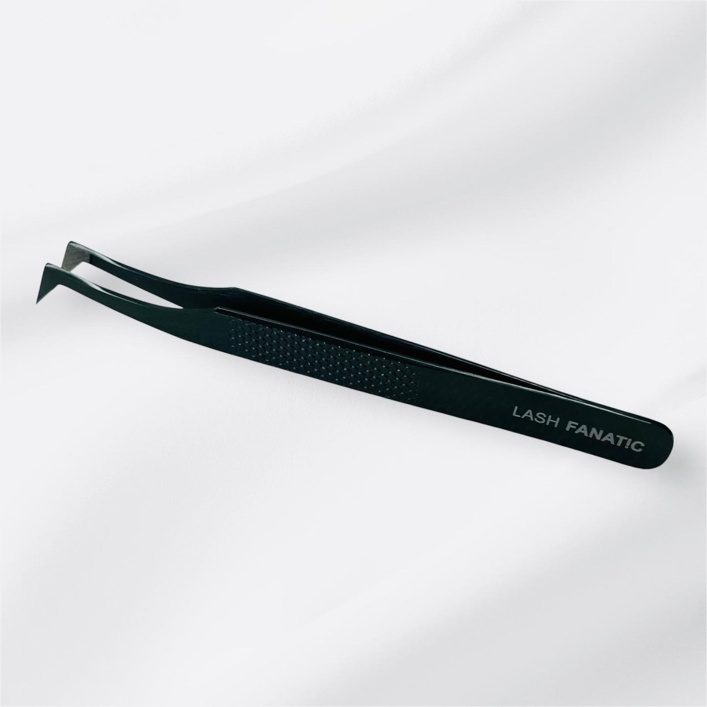 FIBER TIP WIDE BOOT TWEEZER