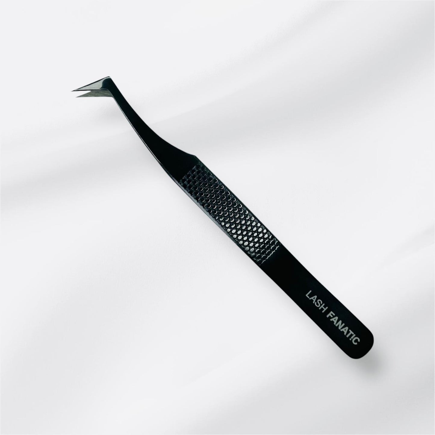 FIBER TIP WIDE BOOT TWEEZER