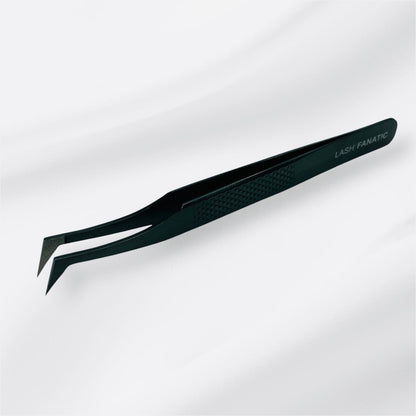 FIBER TIP WIDE BOOT TWEEZER