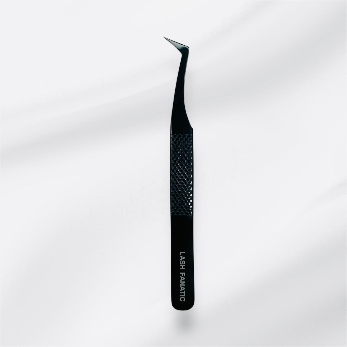 FIBER TIP WIDE BOOT TWEEZER