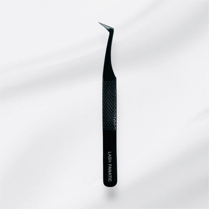 FIBER TIP WIDE BOOT TWEEZER