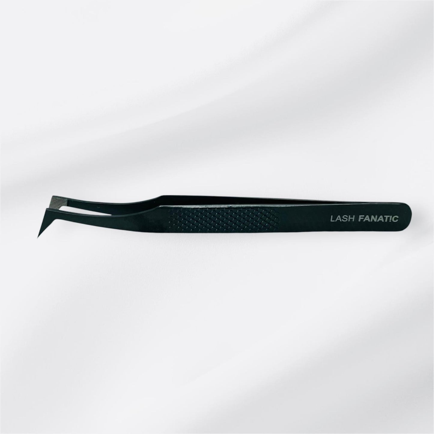 FIBER TIP WIDE BOOT TWEEZER