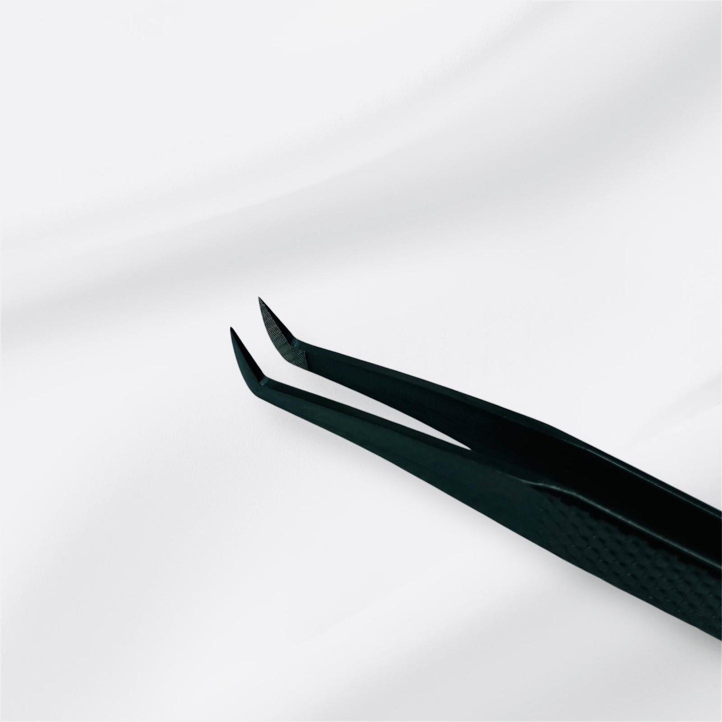 FIBER TIP 90 DEGREE TWEEZER