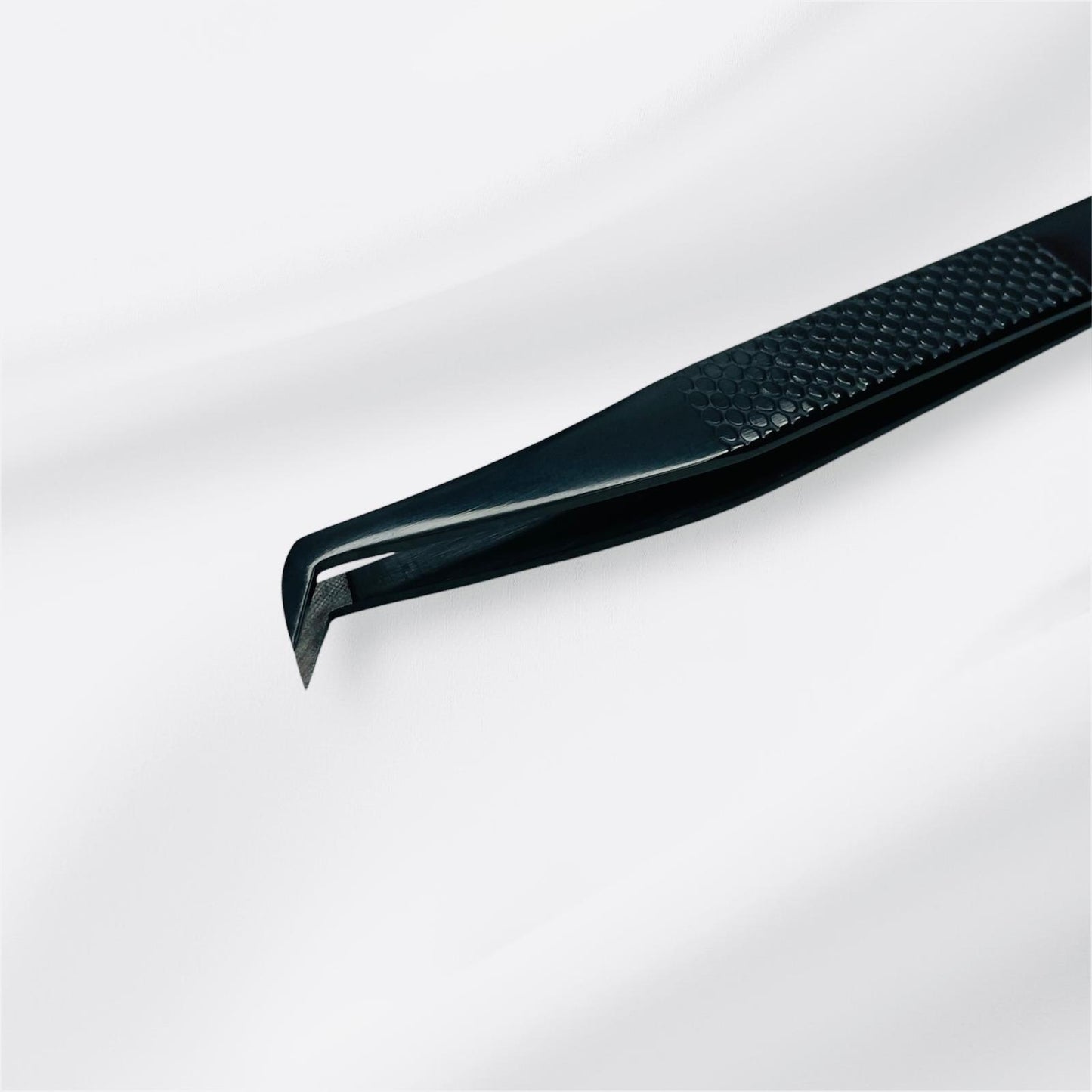 FIBER TIP 90 DEGREE TWEEZER