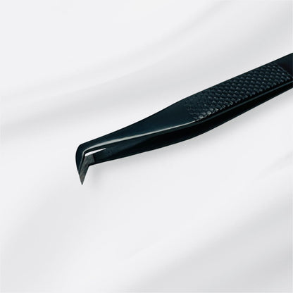 FIBER TIP 90 DEGREE TWEEZER