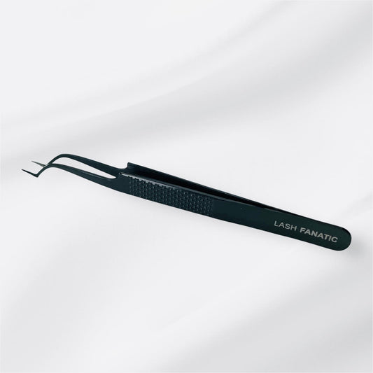 FIBER TIP FAN CREATION TWEEZER