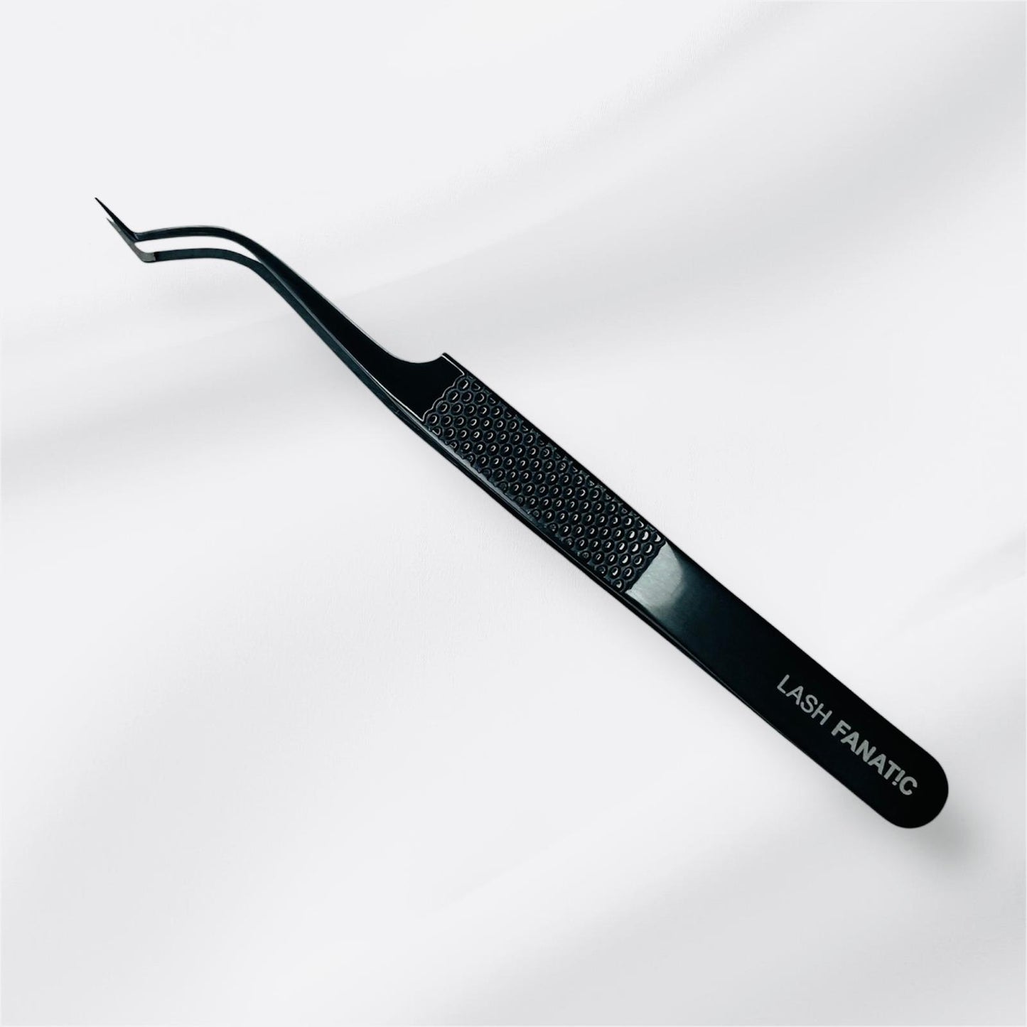 FIBER TIP FAN CREATION TWEEZER