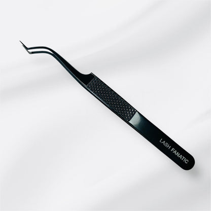 FIBER TIP FAN CREATION TWEEZER