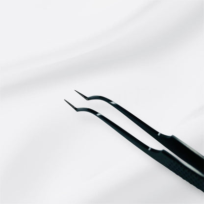 FIBER TIP FAN CREATION TWEEZER