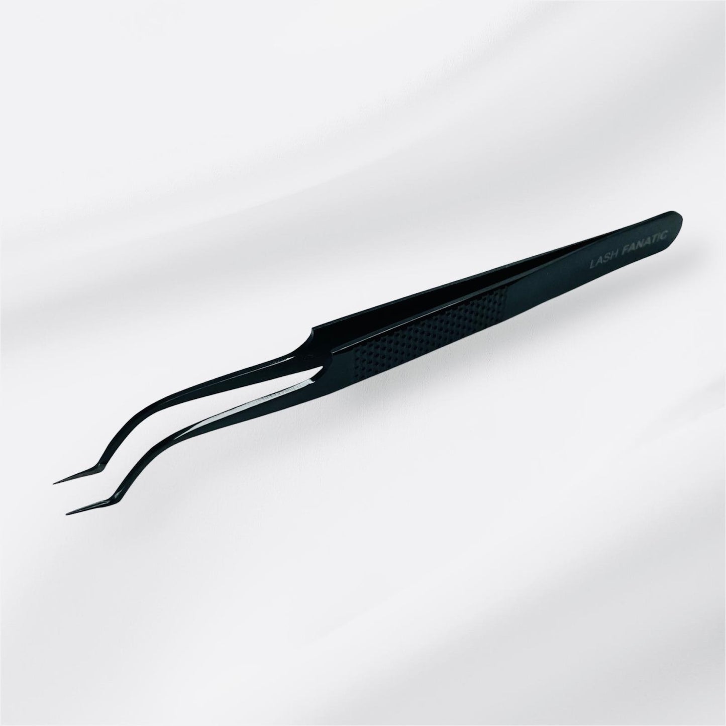 FIBER TIP FAN CREATION TWEEZER