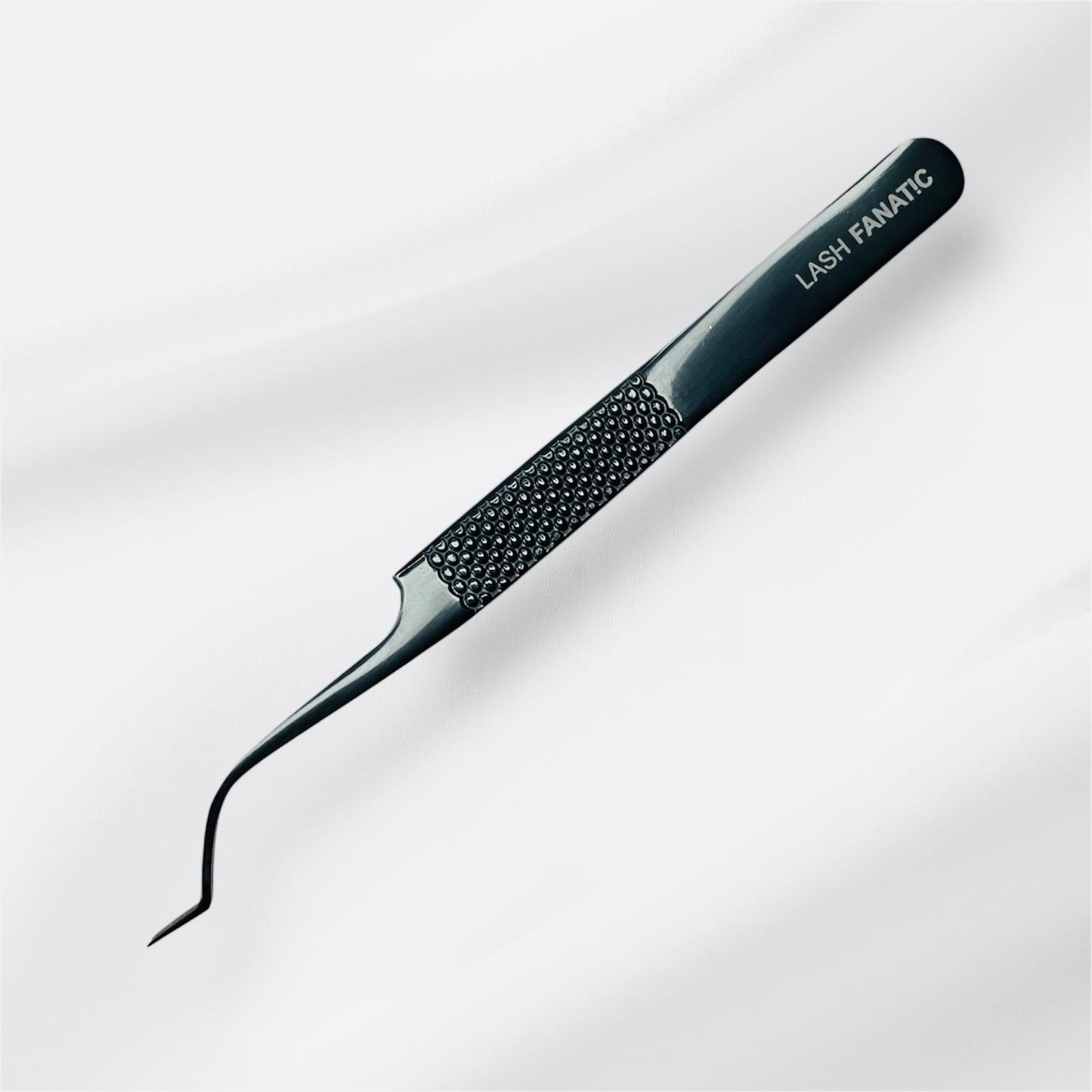 FIBER TIP FAN CREATION TWEEZER