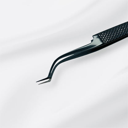 FIBER TIP FAN CREATION TWEEZER