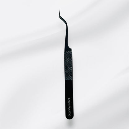 FIBER TIP FAN CREATION TWEEZER