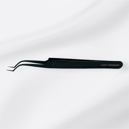 FIBER TIP FAN CREATION TWEEZER