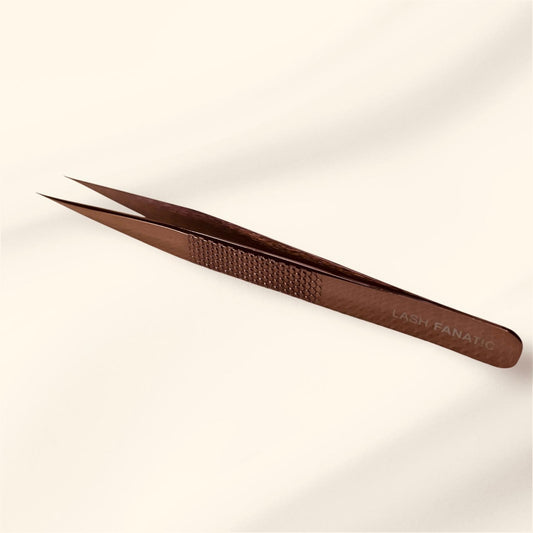 STRAIGHT ISOLATION TWEEZER