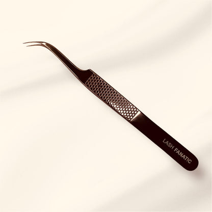 CURVED MULTIFUNCTIONAL TWEEZER