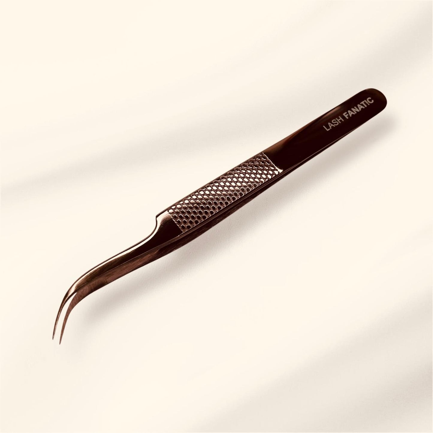 CURVED MULTIFUNCTIONAL TWEEZER