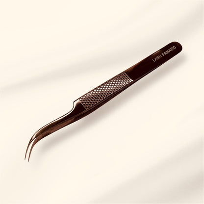 CURVED MULTIFUNCTIONAL TWEEZER