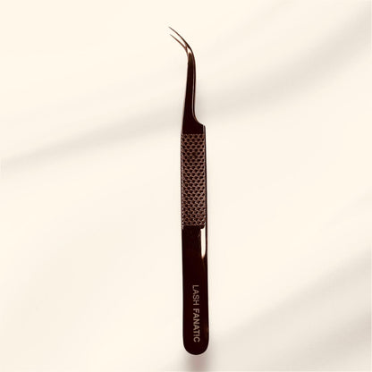 CURVED MULTIFUNCTIONAL TWEEZER