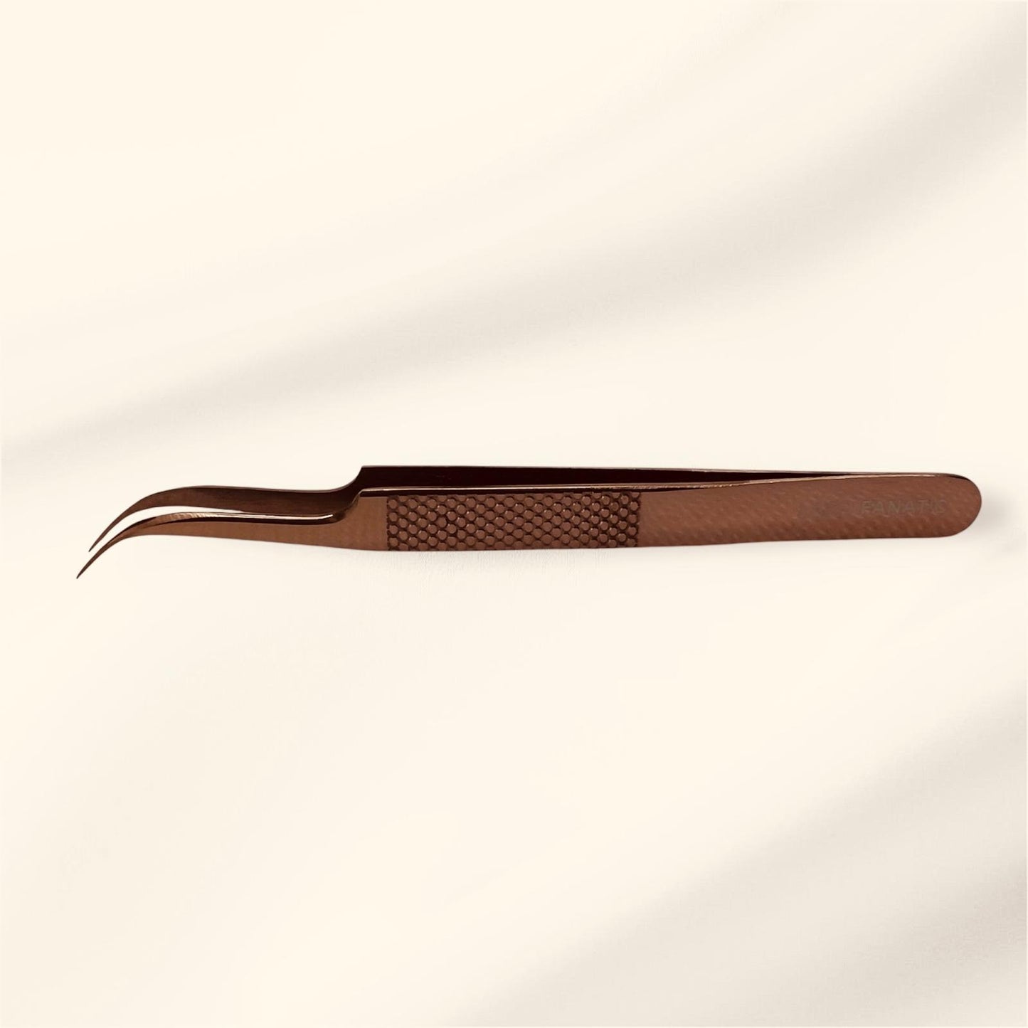 CURVED MULTIFUNCTIONAL TWEEZER