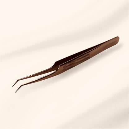 SLIM 45 DEGREE TWEEZER