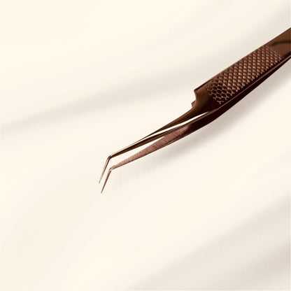 SLIM 45 DEGREE TWEEZER