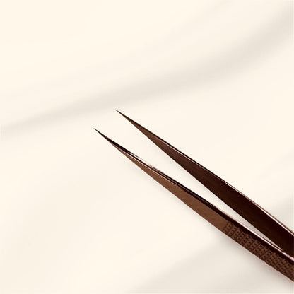 STRAIGHT ISOLATION TWEEZER