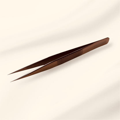 STRAIGHT ISOLATION TWEEZER