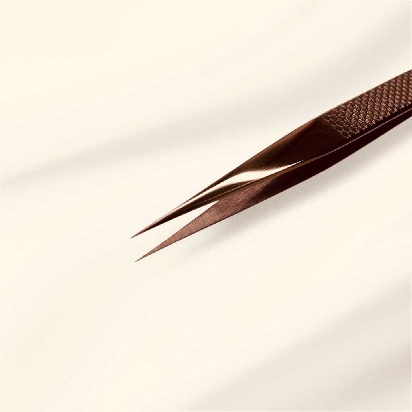 STRAIGHT ISOLATION TWEEZER