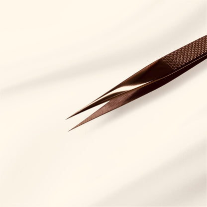 STRAIGHT ISOLATION TWEEZER