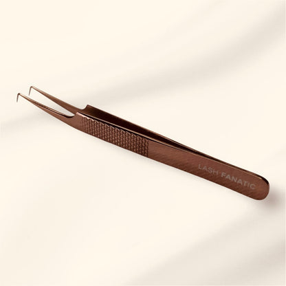 SLIM L SHAPE TWEEZER