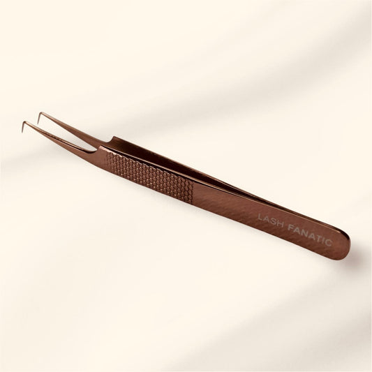 SLIM L SHAPE TWEEZER