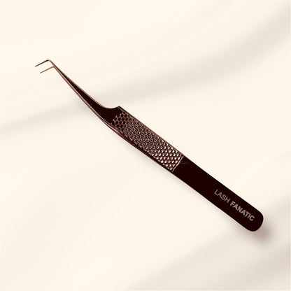 SLIM L SHAPE TWEEZER