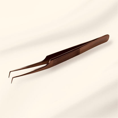 SLIM L SHAPE TWEEZER