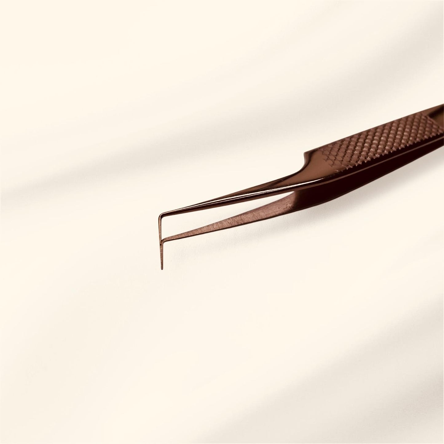SLIM L SHAPE TWEEZER