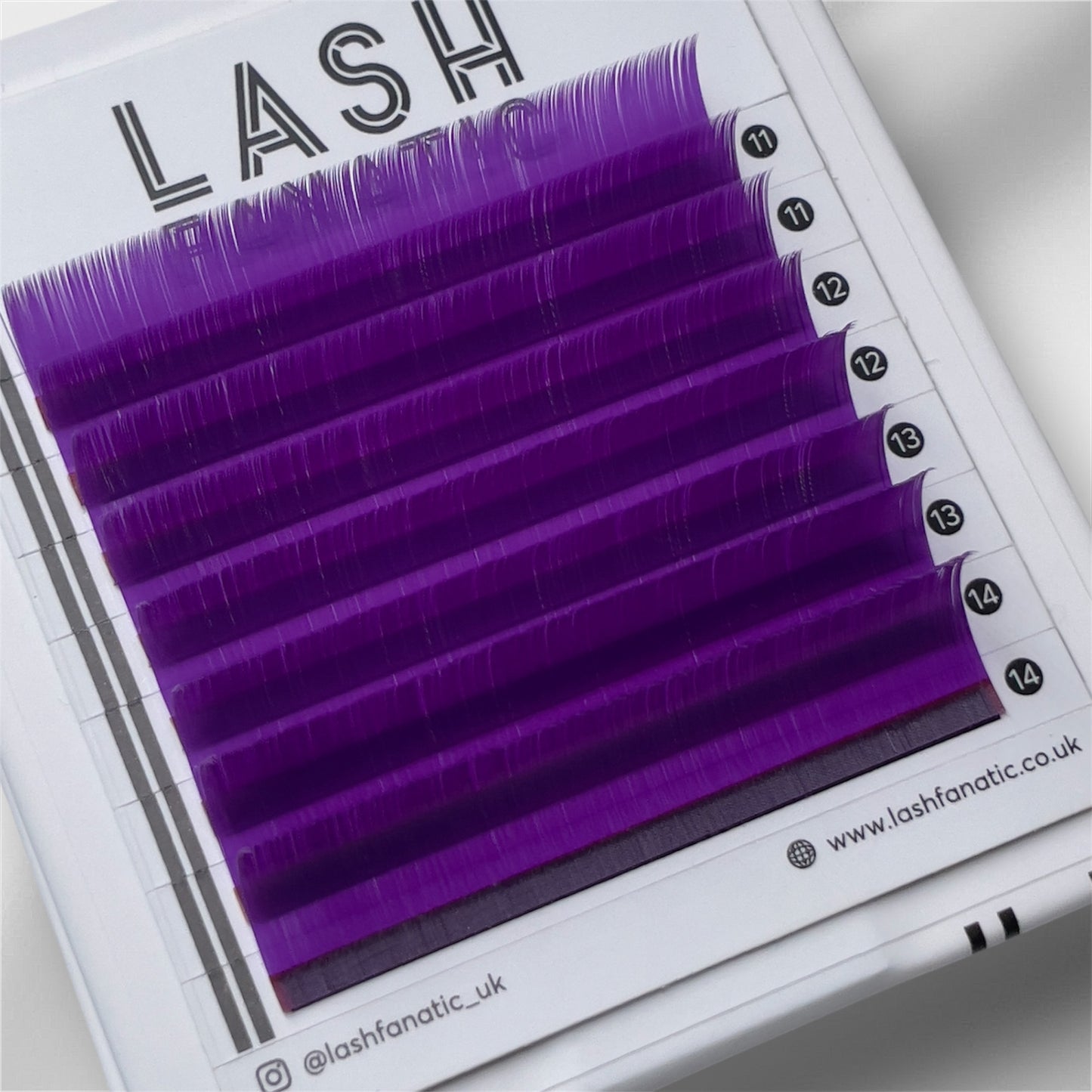 VIOLET LASHES
