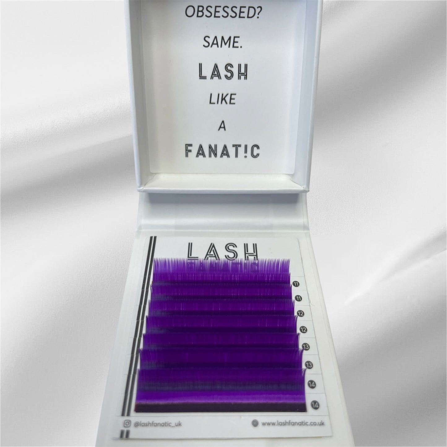 VIOLET LASHES