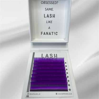 VIOLET LASHES